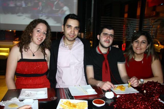 Koi on Wednesday Night